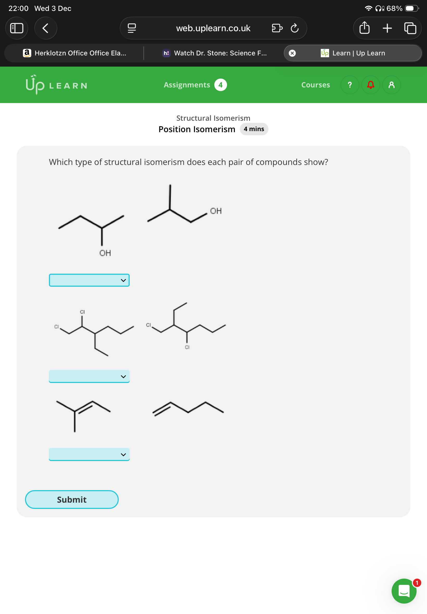 <p>Hint:It’s either,positional,chain,both or neither</p>