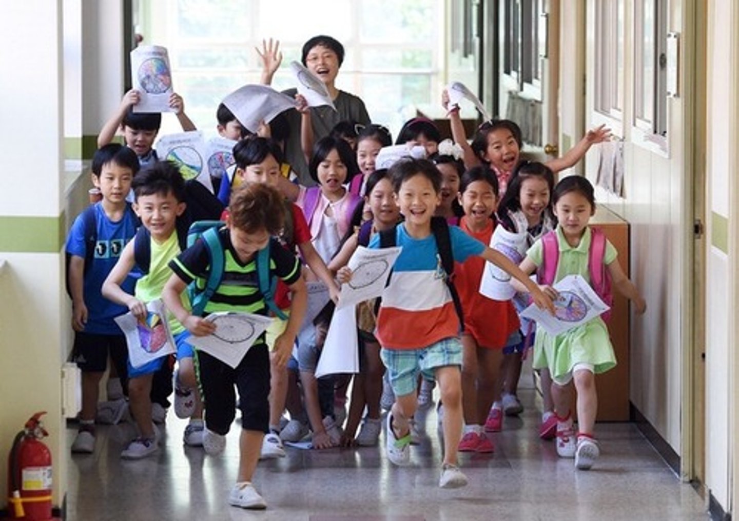 <p>school vacation</p>