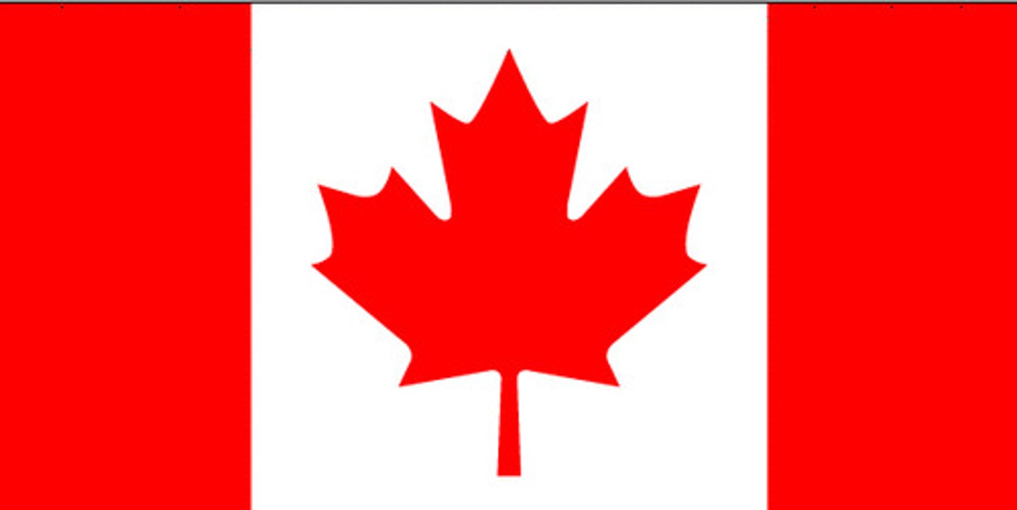 <p>Canada</p>