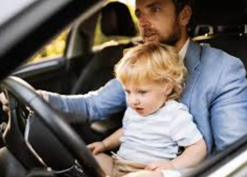 <p>Responsible Driving (Important Do’s And Don’ts): True Or False? It’s Okay To Have Stuff On You’re Lap Or Arms While Driving</p>