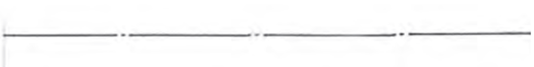 indicates axis of symmetry