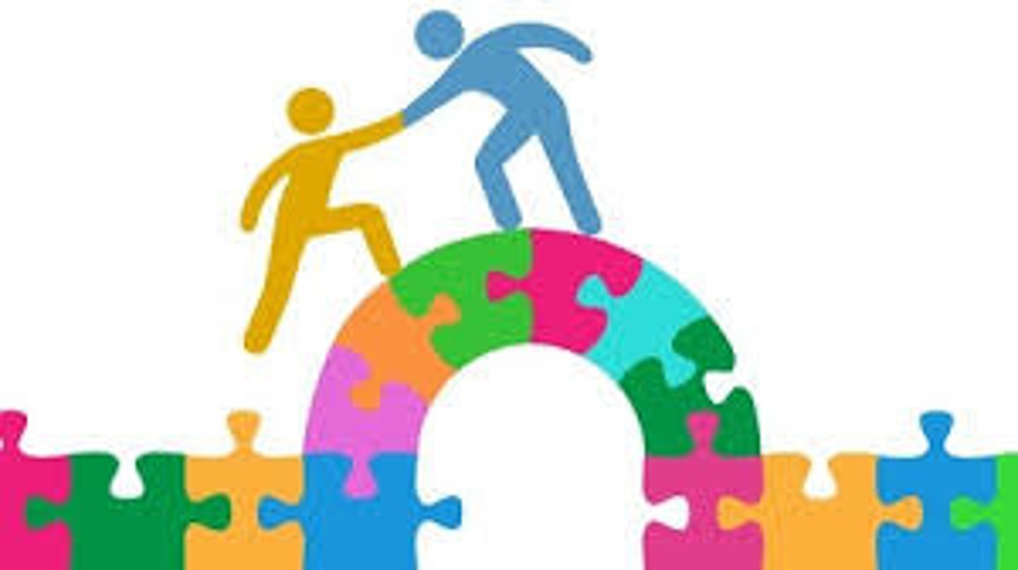 <p>người hỗ trợ</p>