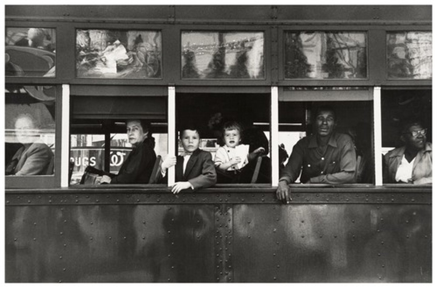 <p>Trolley Car</p>