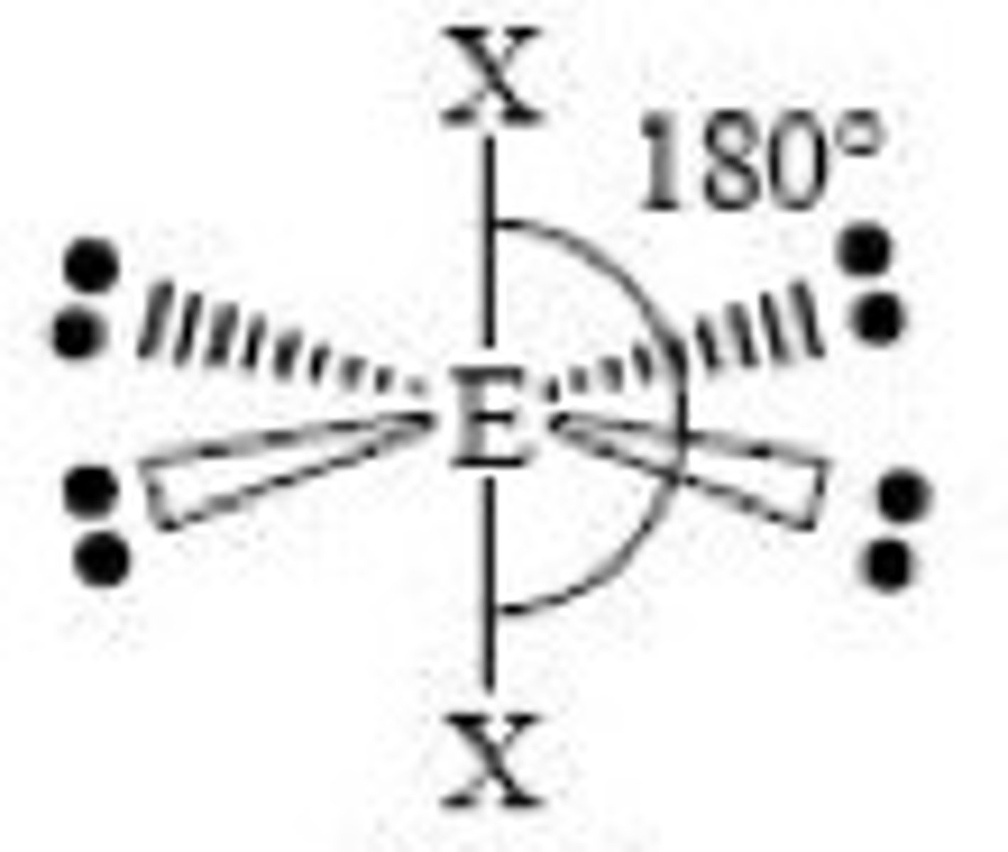 <p>Molecular Geometry: Linear</p><p>180 degrees, nonpolar</p>