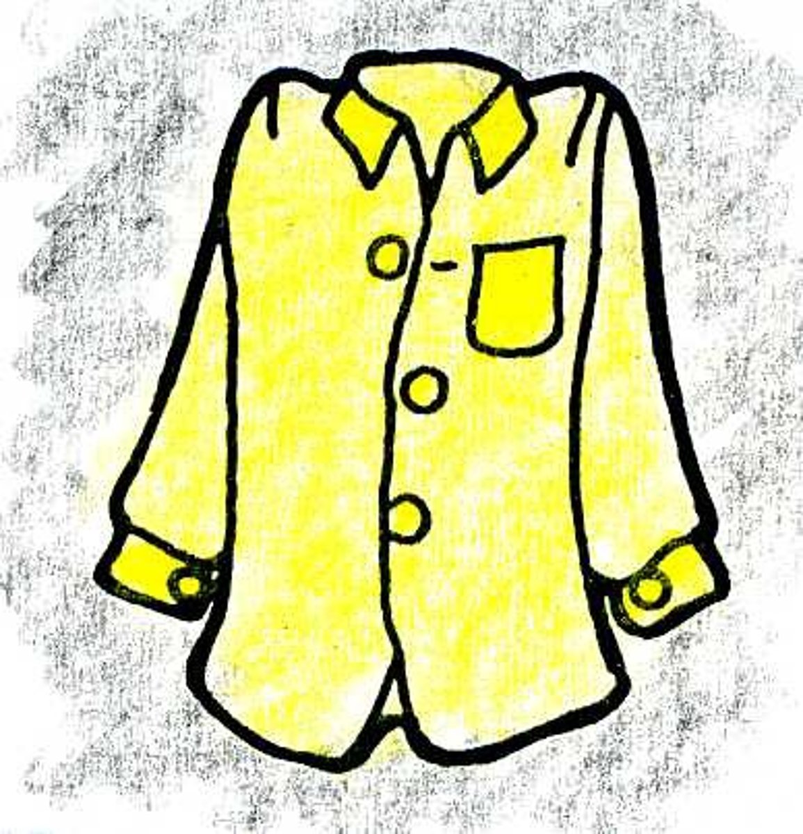 <p>chènshān - shirt</p>