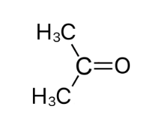 The alkene was split into a ketone (both R groups are alkyl groups and another carbonyl)

Ketones cannot be oxidised further so no further reaction occurs