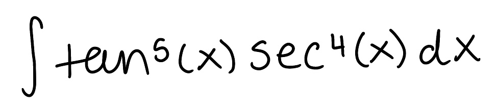 <p>Evaluate the integral</p>