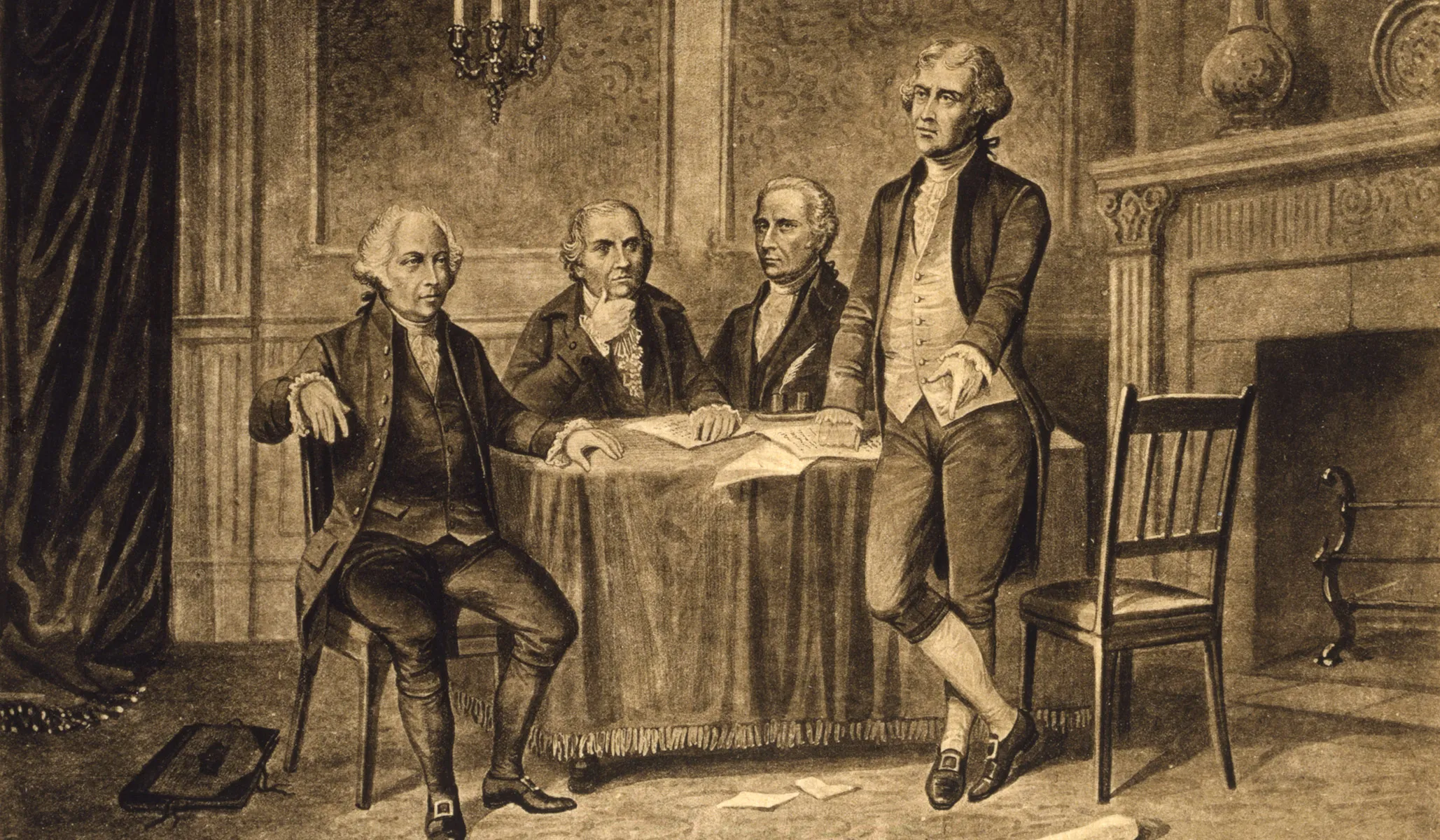 <p>A union of sovereign statesthat work together for common goals while maintaining their independence. </p>