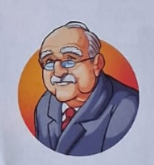<p>Opa Breuer</p>