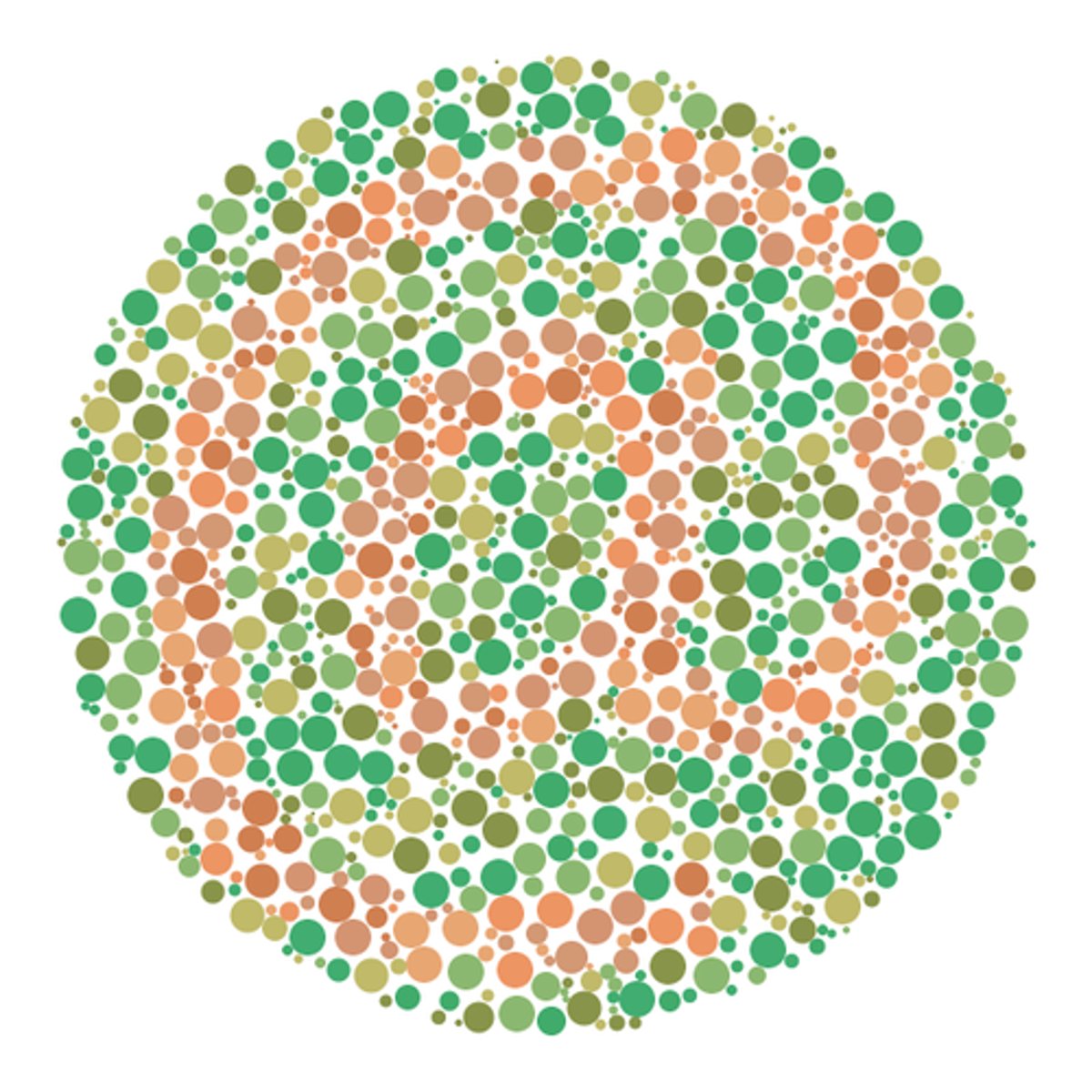 <p>An inherited condition in which one or more of the three type of cone cell are unable to respond to coloured light.</p>