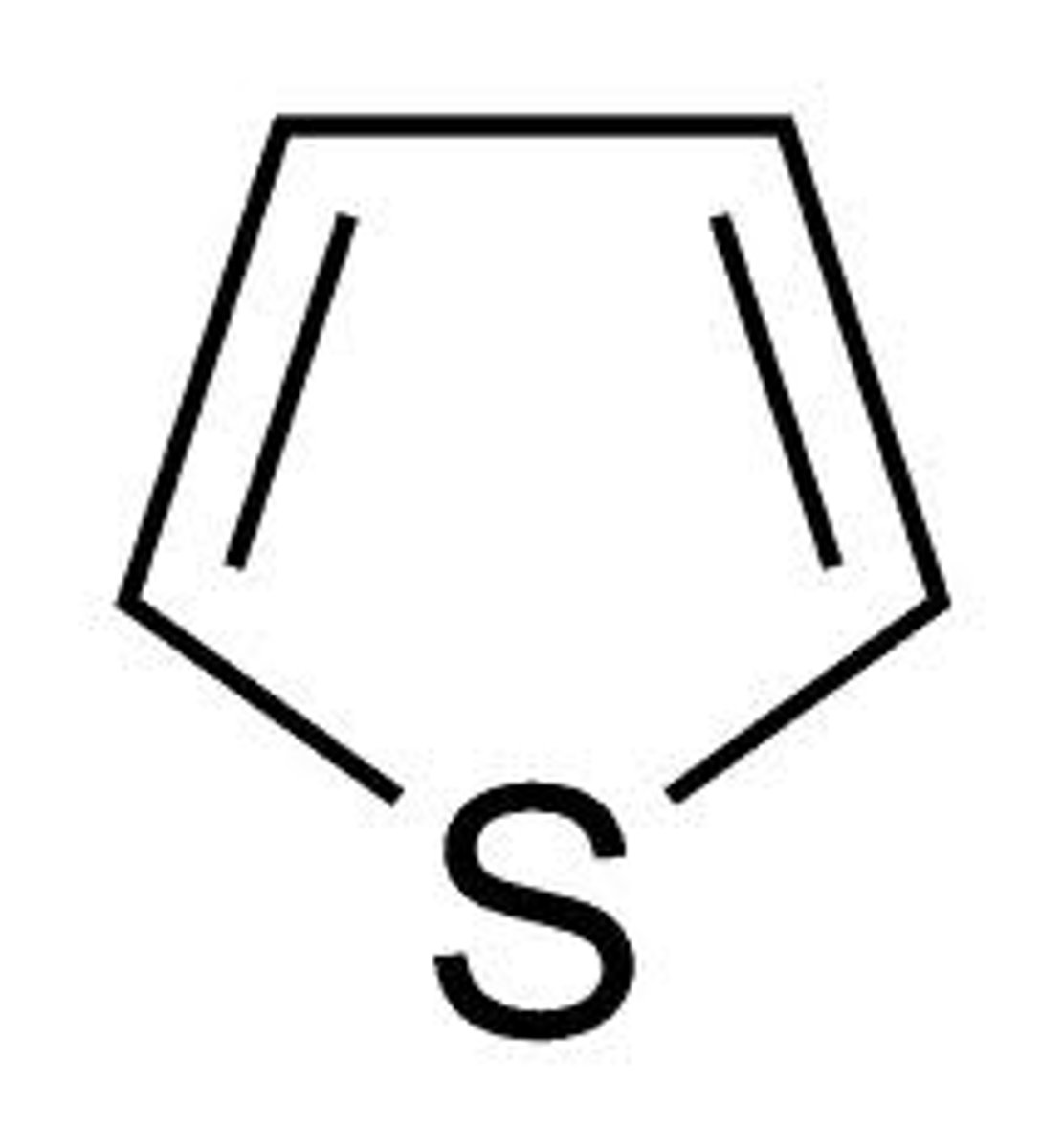 <p>Thiophene</p>