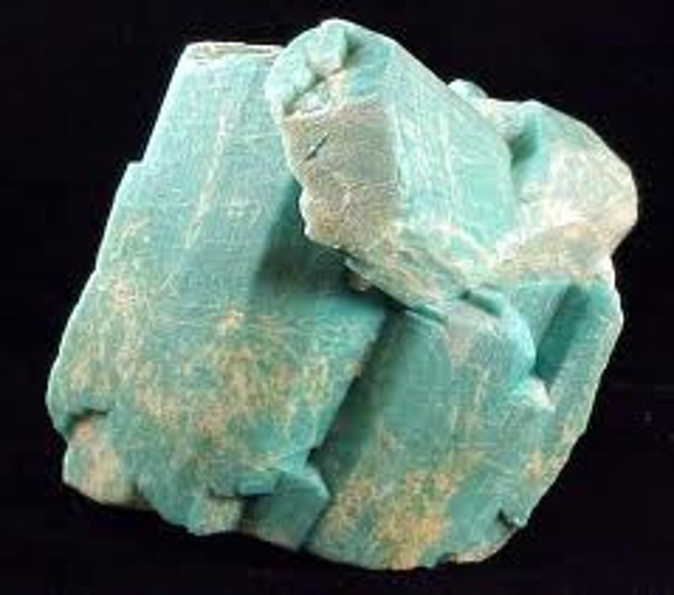 <p>Potassium feldspar</p>
