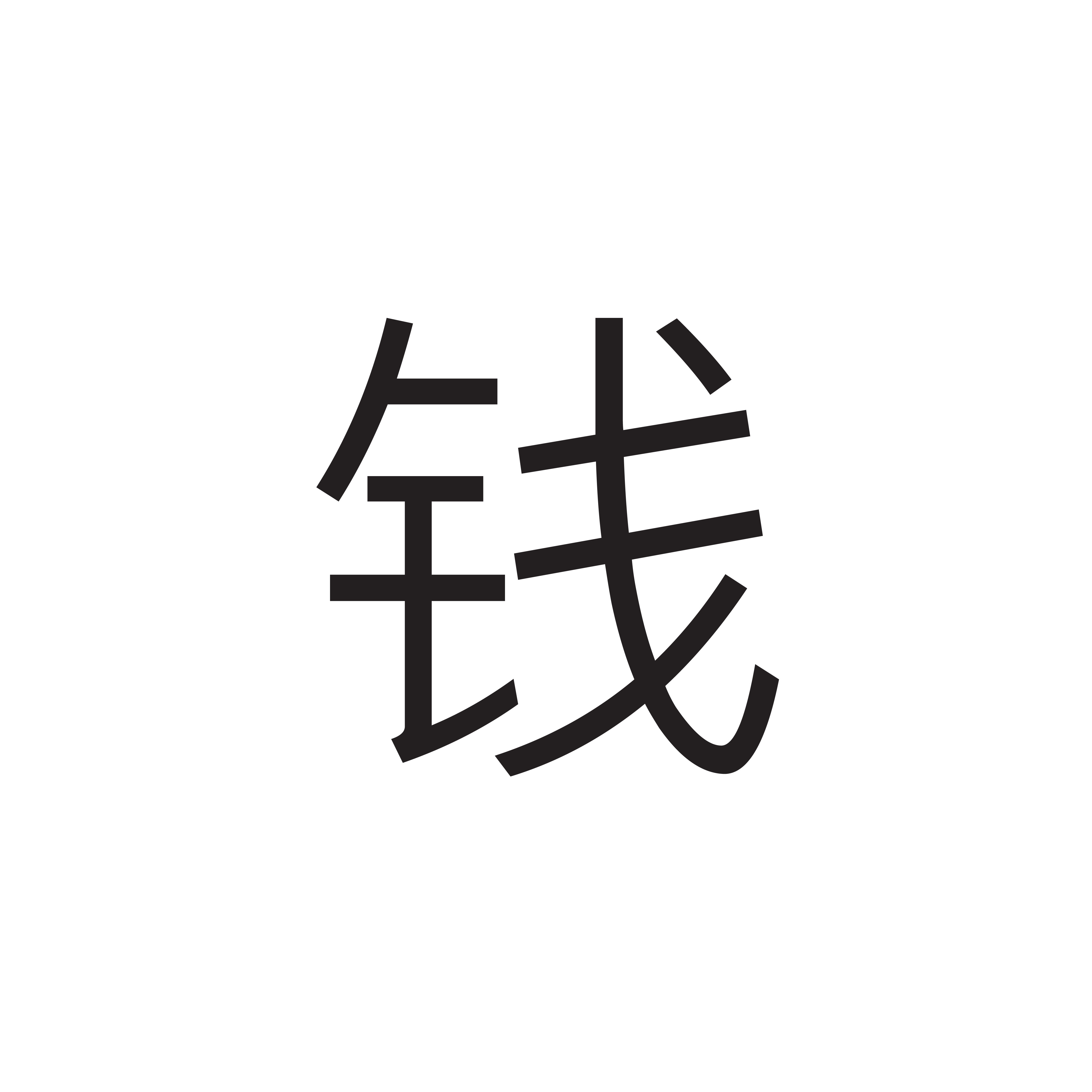 <p>钱</p>