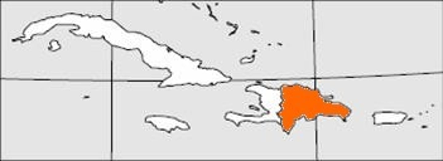 <p>Santo Domingo</p>