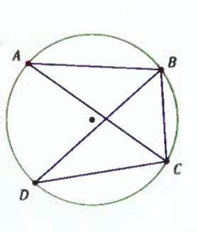 <p>If two inscribed angles or tangent-chord angles intercept the same arc, then they are congruent </p>