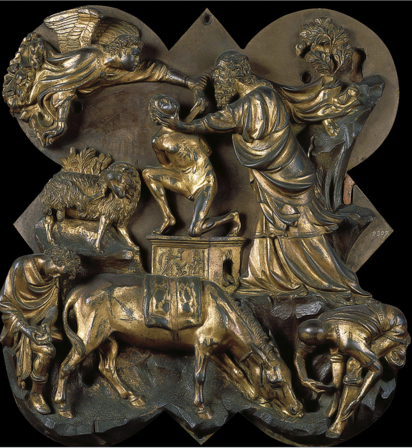 Sacrifice of Isaac CREATOR