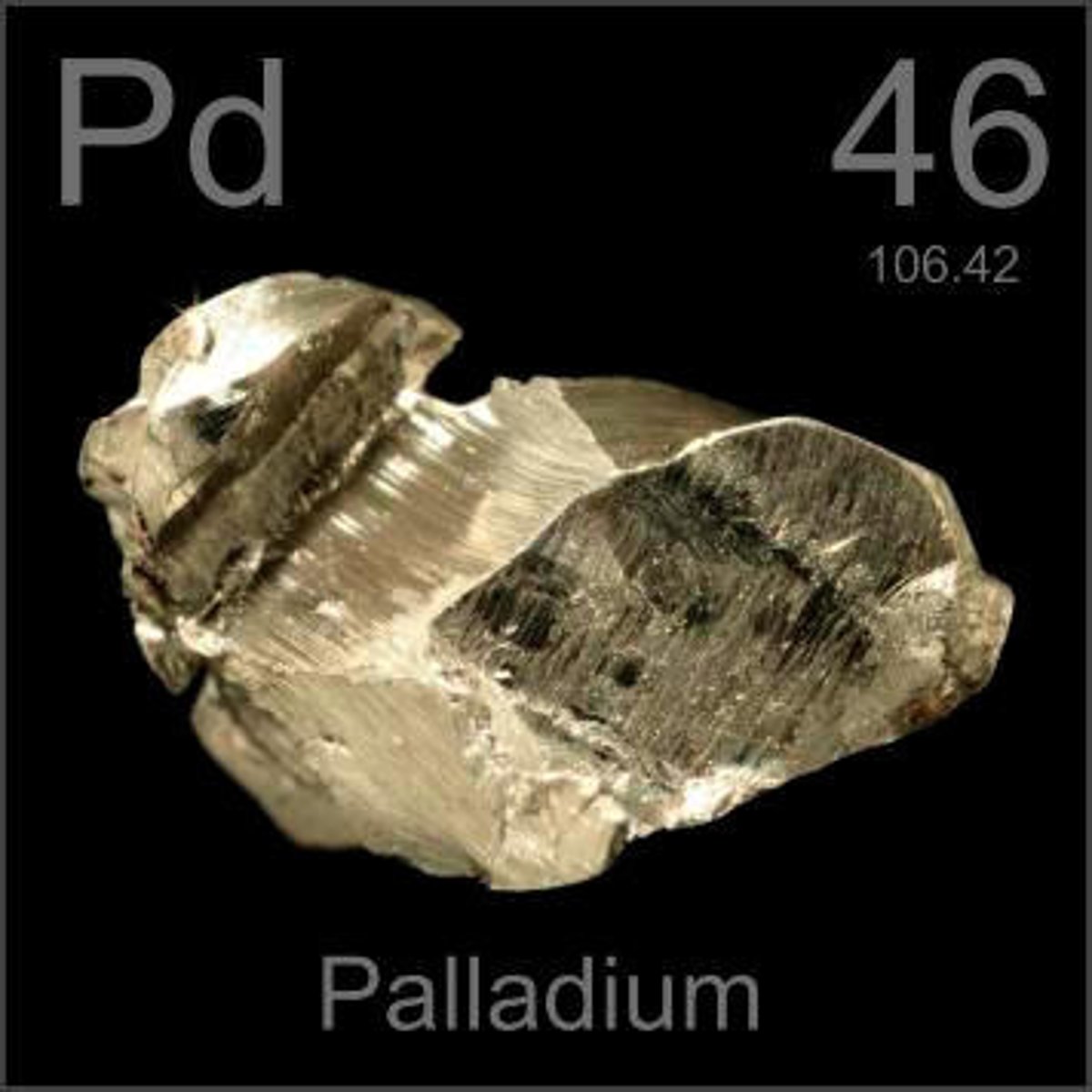 <p>Palladium</p>