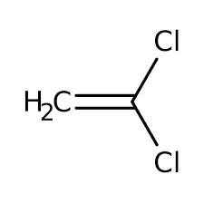<p>What kind of copolymerization occurs between vinylidene chloride and methyl acrylate?</p>