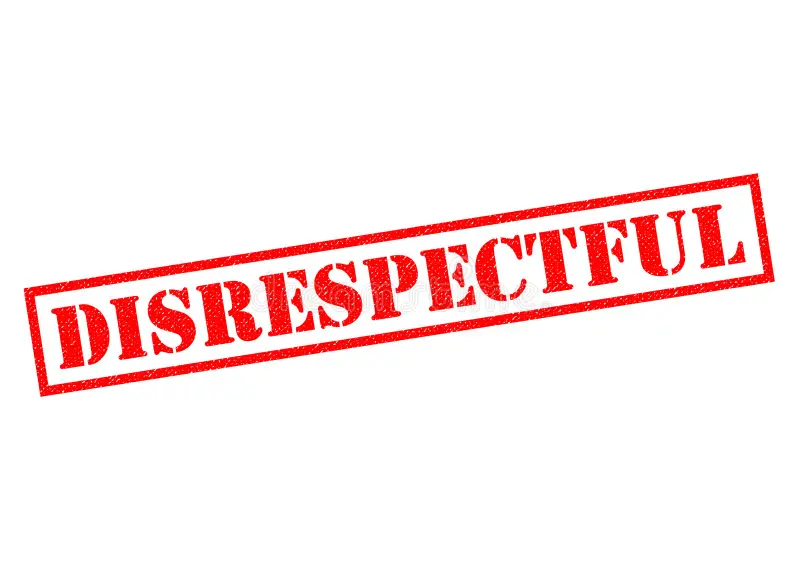 <p>(noun)</p><p>An offensive or disrespectful act</p><p>Word Associations: Sass and Rudeness</p>