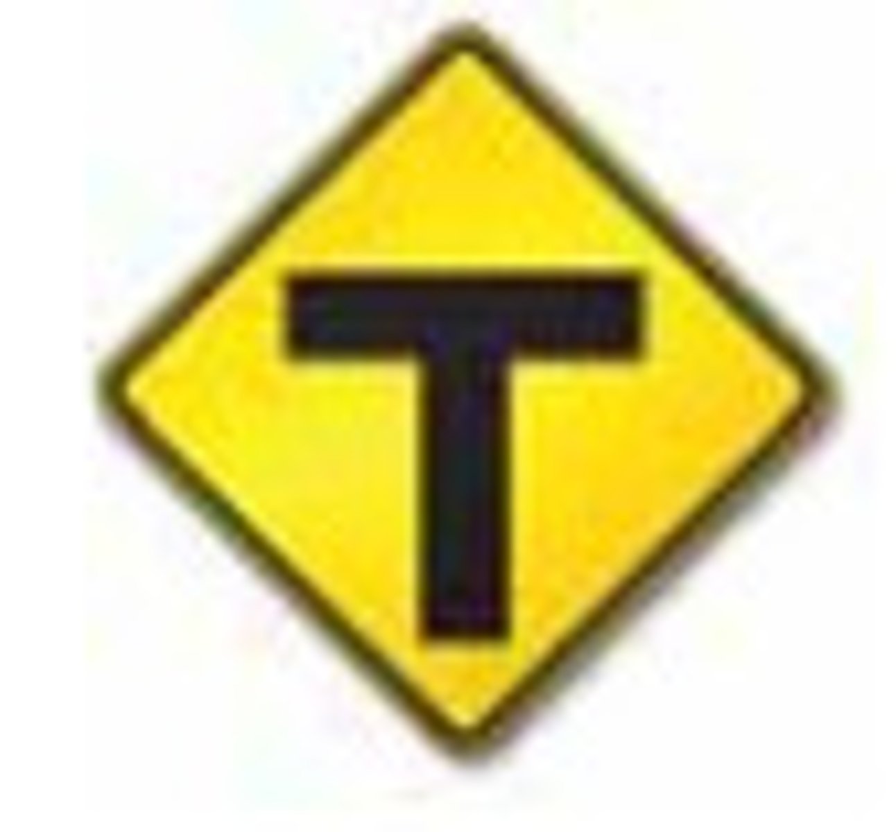 <p>T Intersection</p>