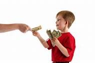My parents give me money when I need it