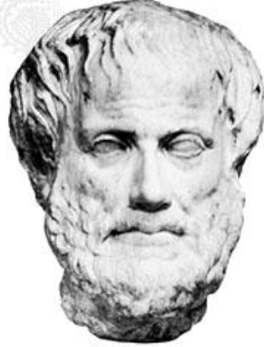 <p>Aristotle believed species were fixed creations arranged by their complexity.</p>