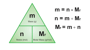 <ul><li><p>Symbol is Aᵣ</p></li><li><p>Average weighted mass of the atoms of an element compared with 1/12 of the mass of a carbon-12 atom.</p></li></ul><p></p>