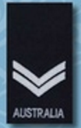 <p>Name these Airforce Ranks</p>
