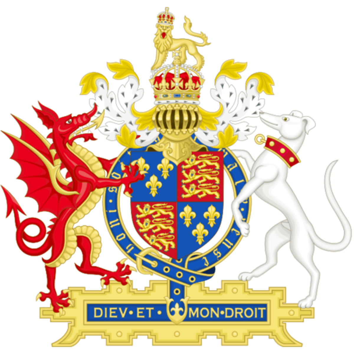 <p>Acts of Union join England and Wales.</p>