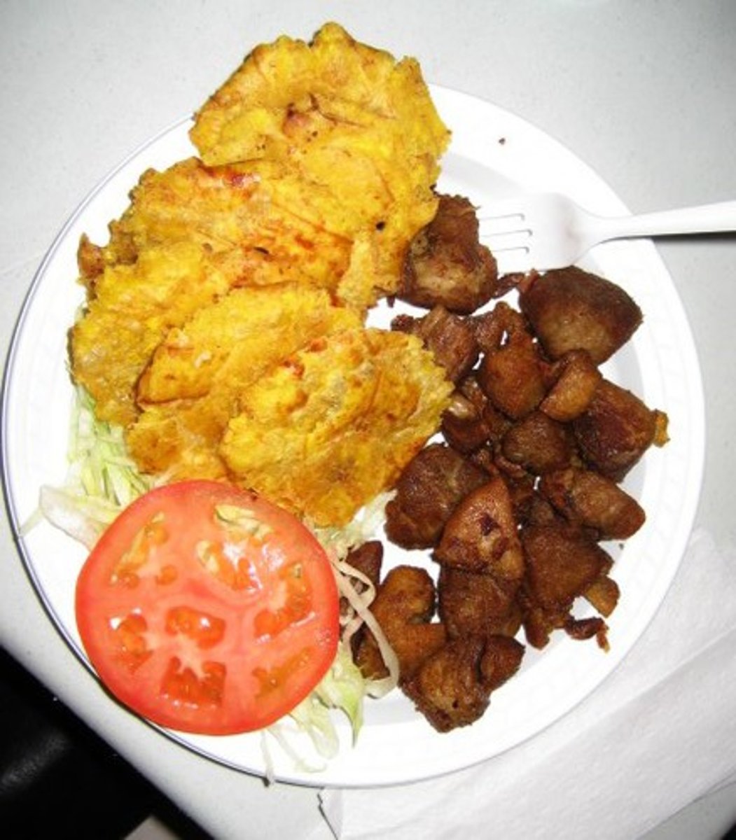 <p>traditional dish</p>