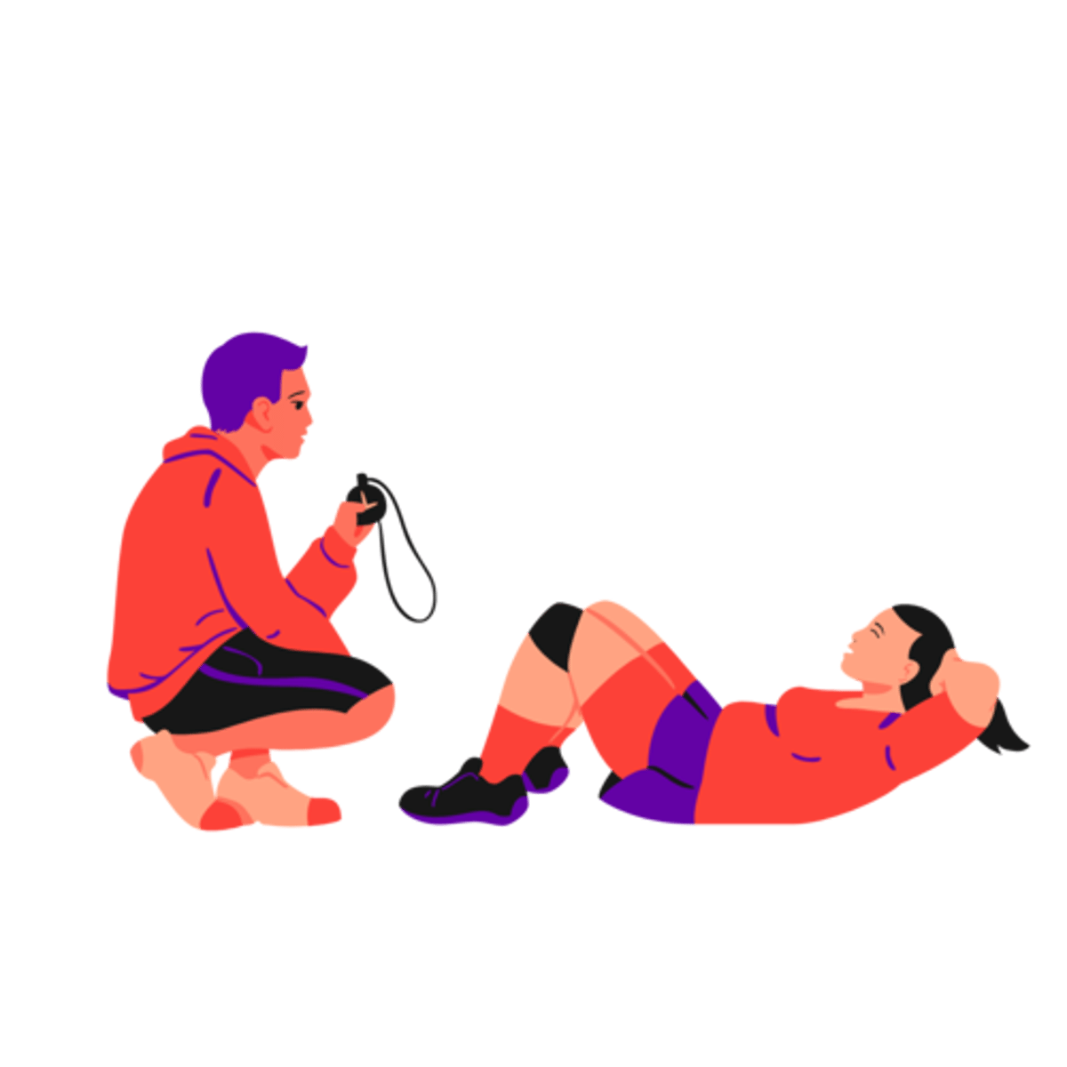 <p>someone whose job is to teach people to improve at a sport, skill, or school subject</p>