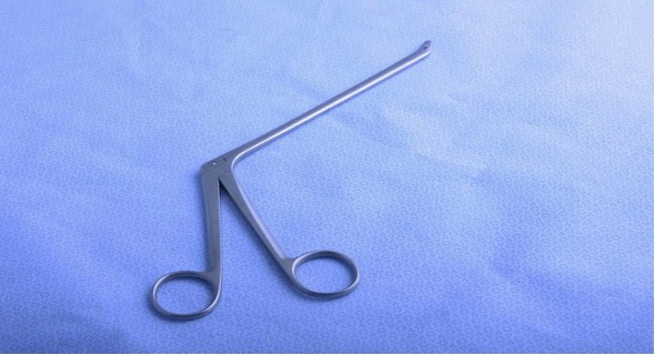 <p>remove bulging disc or other delicate tissue, different configurations available for use in various small spaces, available in different lengths for use at various depths </p>