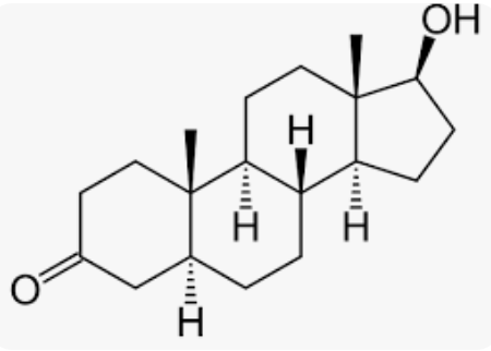 <p>causes baldness</p>