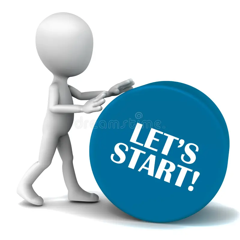 <p>To be start</p>