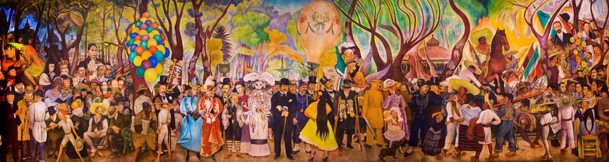 <p>Dream of a Sunday Afternoon in Alameda Park</p>