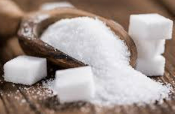 <p><span style="color: blue;">der Zucker</span></p>