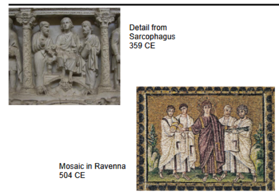 <p>What are these both images of?</p>