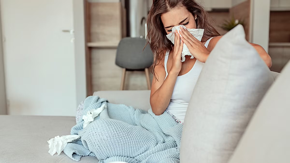 <p>Sick</p>