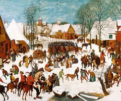 <p><em>The Massacre of the Innocents</em></p>