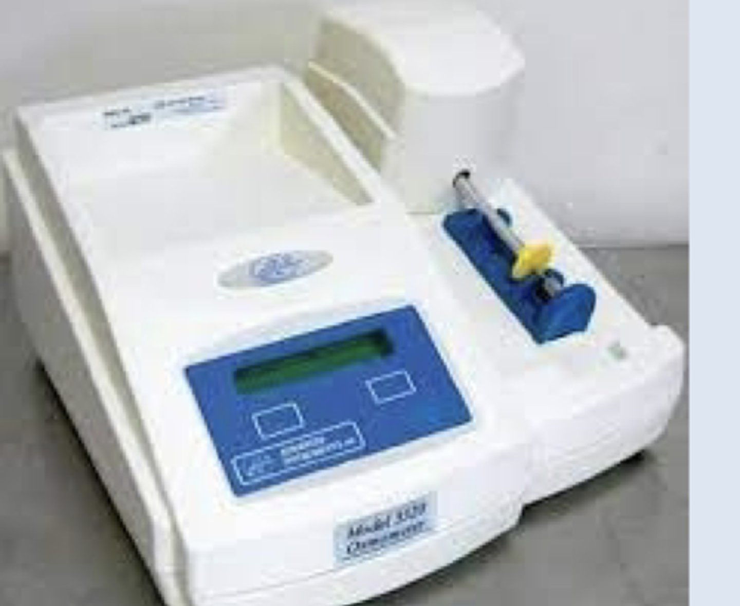 <p>freezing point osmometry</p>