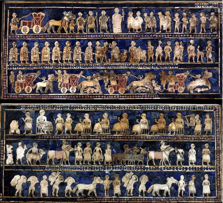 <p>Peace side (left) <span>&nbsp; &nbsp; &nbsp; </span>War side (right)</p>