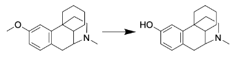 <p><span>What category of cytochrome P450 metabolic reaction is depicted? &nbsp;Which of the major drug-metabolizing cytochrome P450 enzymes is most likely to be involved?</span></p>