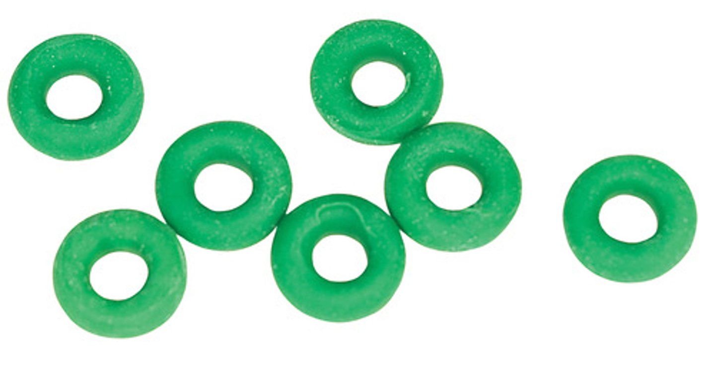 <p>used for castration and banding</p>