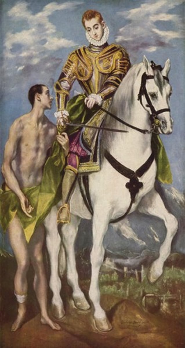 <p>El Greco</p>