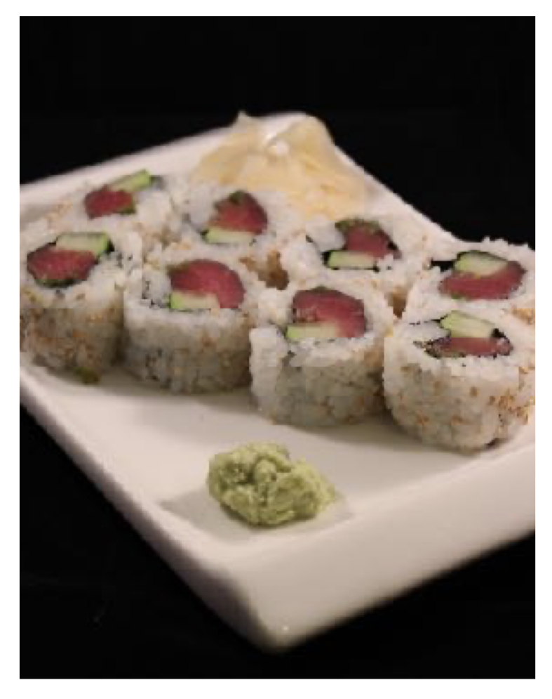 <p>Spicy Roll</p>