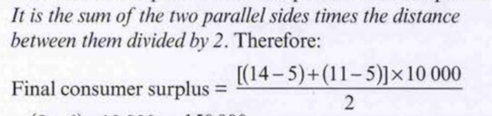 <ul><li><p>Sum of Vertical parallel lines</p></li></ul>