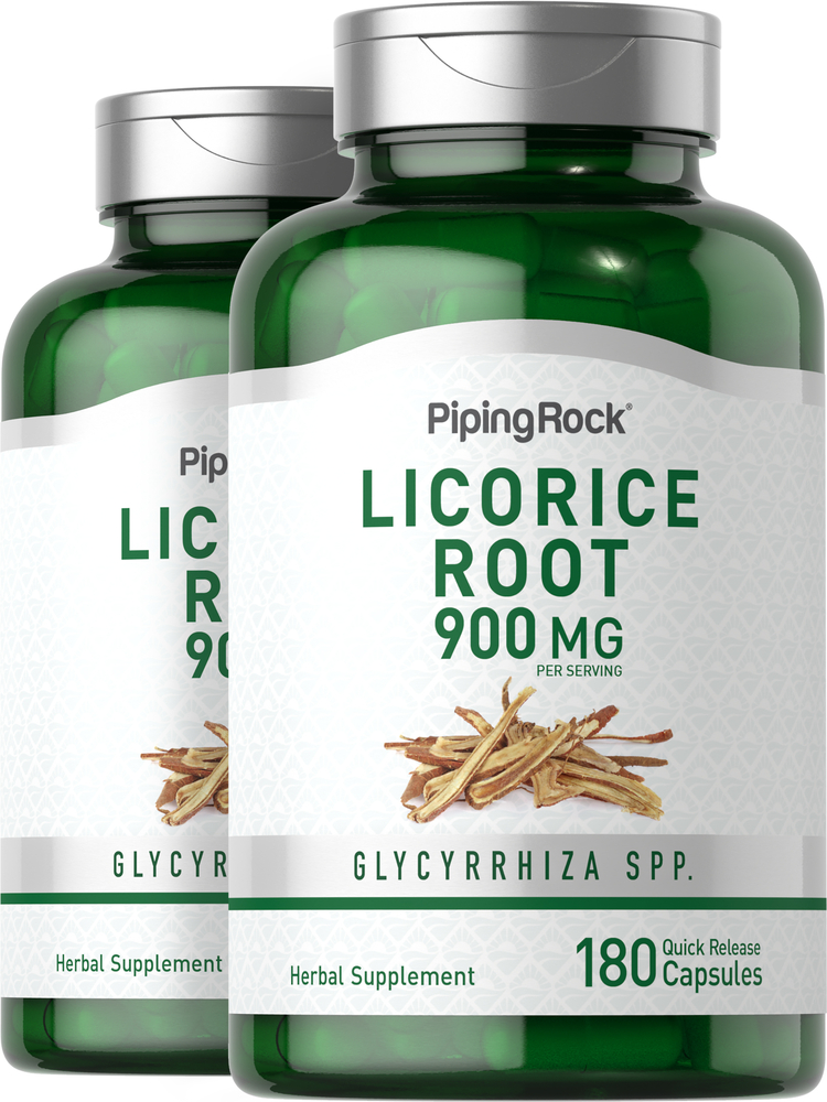 <p>What are the side effects of licorice supplements?</p>