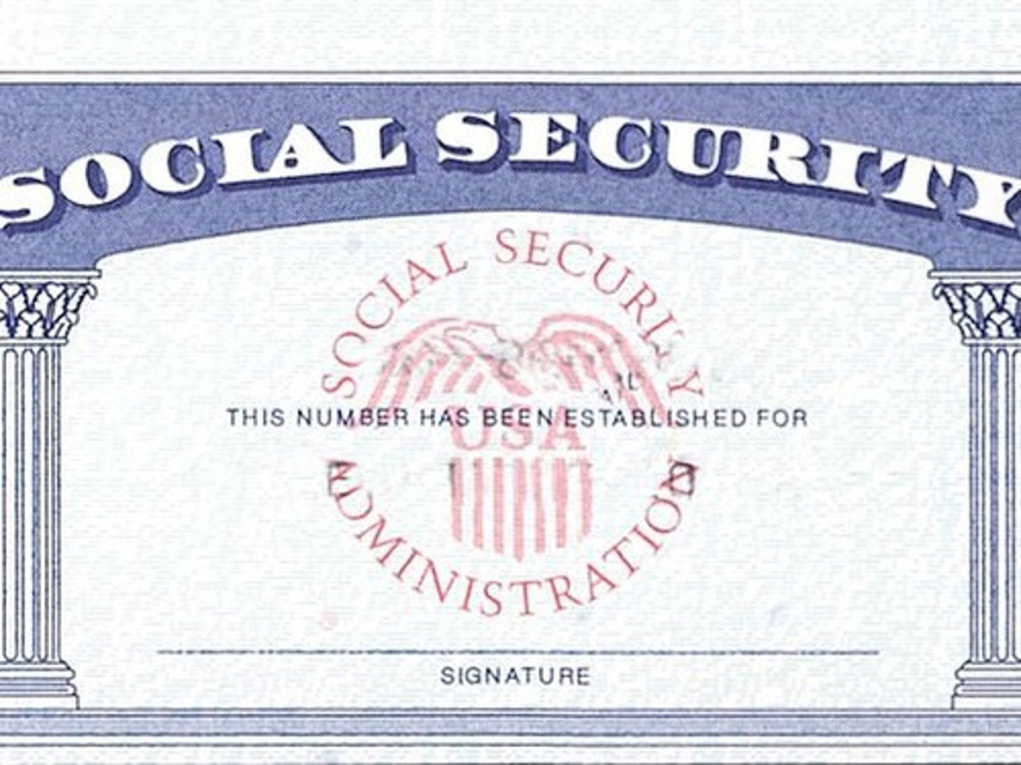 <p>social security</p>