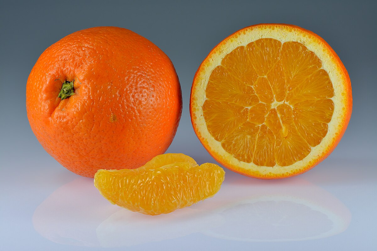 <p>Orange</p>