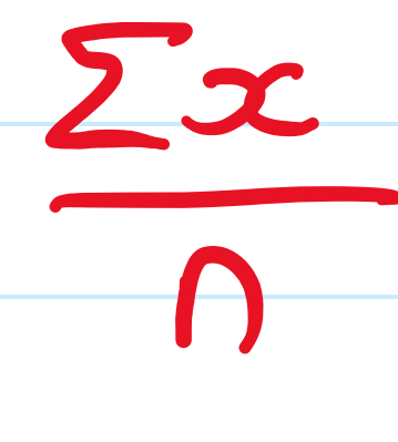 What does this represent?